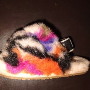 UGG T Slide Multi-colored Dandald